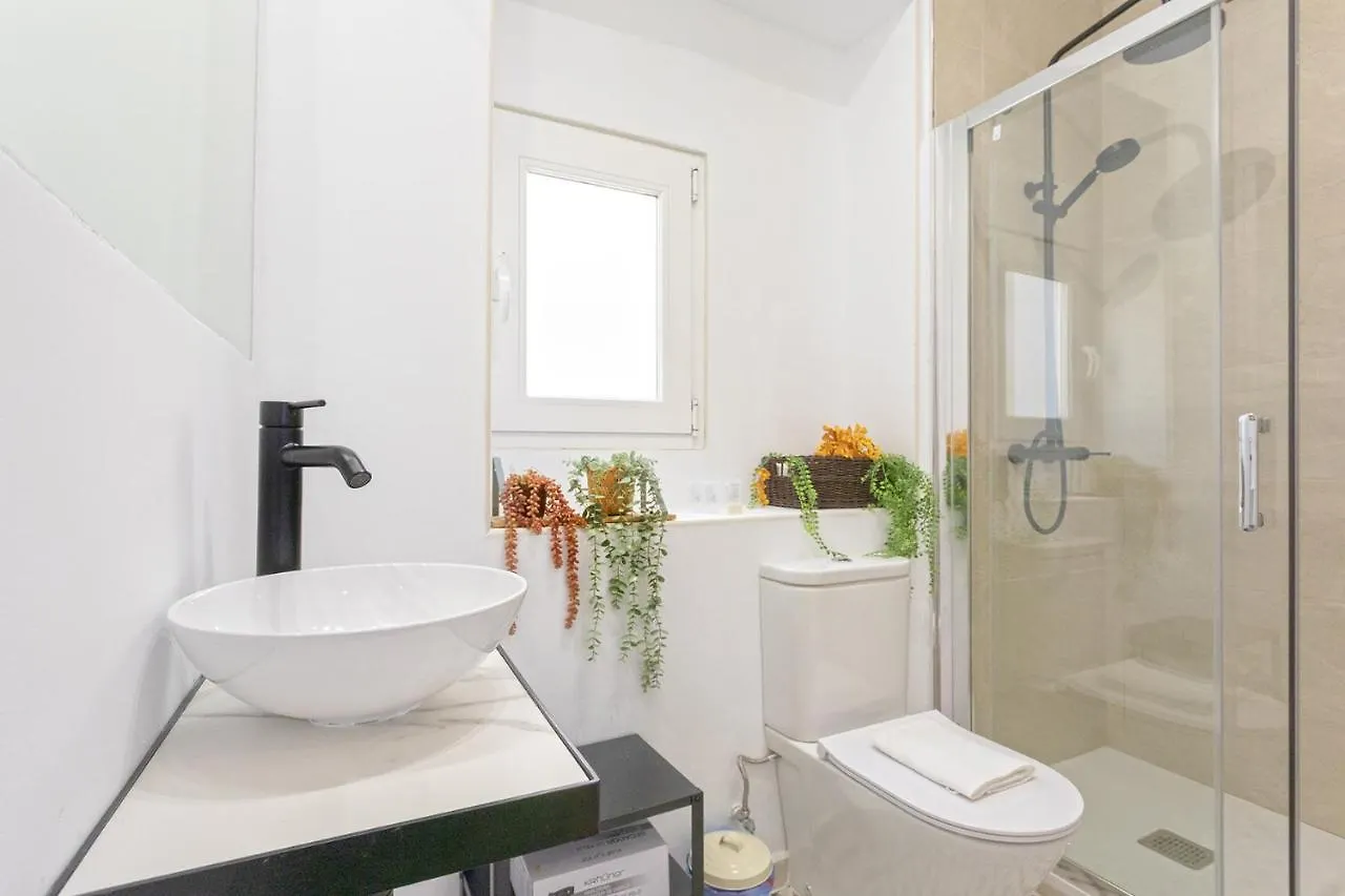 -Malagasunapts-Uncibay Dream Apartment Malaga